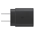 thumbnail image 1 of Cargador Celular Samsung Super Fast Charger 25w Sin Cable USB Negro, 1 of 3