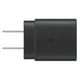 thumbnail image 1 of Cargador Celular Samsung Super Fast Charger 25w Sin Cable USB Negro, 1 of 3
