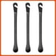 thumbnail image 3 of Bike Carbon Steel Tire Mountain Road Pry Bar Changer Curved Pry Up Changing Spoon, 3 of 5