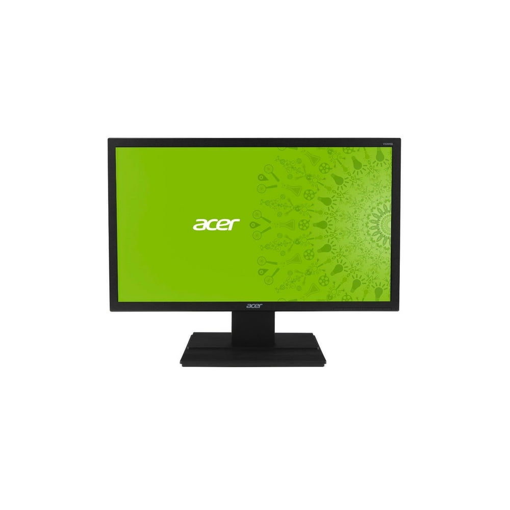 Acer V226HQL 21.5" LED LCD Monitor 169 5 ms 1920x1080 VGA DVI