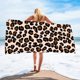 thumbnail image 5 of Precios Bajos Siempre, Toalla de playa con impresión digital, absorbente, de secado rápido, de microfibra, para viajes al aire libre, para hombres y mujeres Akmoler, 5 of 6