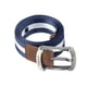 thumbnail image 1 of Cinturón táctico militar de lona y nailon para hombre (azul y blanco), 1 of 7