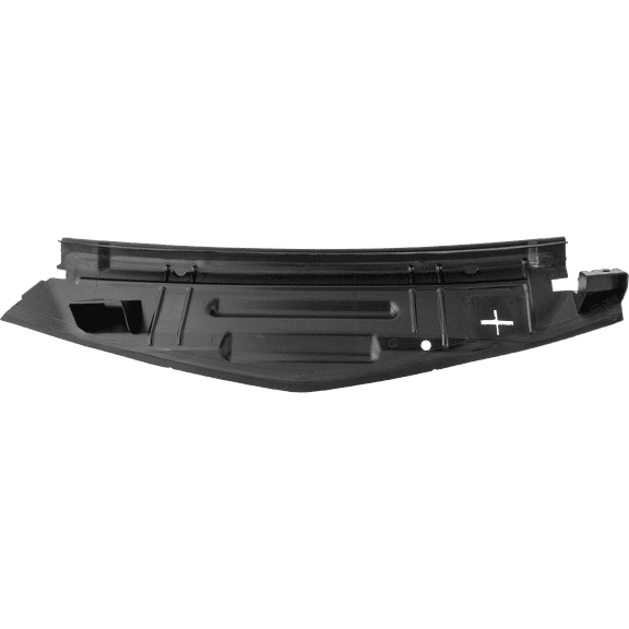 Valance Compatible with 2014-2020 Chevrolet Impala Front Upper Air Deflector Textured