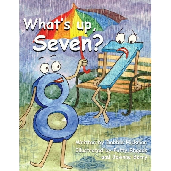 What's Up, Seven?, (Paperback)