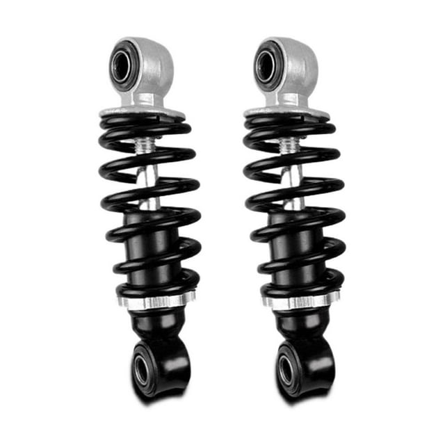 Universal Shock Absorbers 6mm Spring Suspension For ATV Quad Scooter Electric Vehicles And Motorcycle