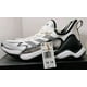 thumbnail image 2 of Adi - das SM IMPACT FLX MEN'S SHOES Wht/Blk/Silver GX8109 SZ 12 Men 13 Women NWT, 2 of 6