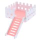 thumbnail image 1 of Mascota Animal Pequeño Escondite Hamster House Deluxe Play Toy Salvador Hamster Hideout Hut, 1 of 10