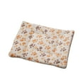 thumbnail image 4 of Hvmvliv Cats Bed 16x24 inch Winter Thick Warm Mattress Pet Sleeping Pad Indoor Cats Bed Soft Comfy Non-Slip Pet Bed Suitable for Small Cats and Dogs, 4 of 5
