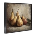 thumbnail image 2 of Stupell Industries French Country Neutral Pear Still Life Black Framed Giclee Art, 14 x 11, by Franklyn Gregory, 2 of 8