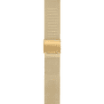 thumbnail image 3 of Morellato Backup Steel Watch Strap - Gold - 20mm - Metal Band Stainless Steel Buckle - SMART WATCH Collection, 3 of 8