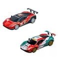 thumbnail image 4 of Pista De Carreras Marca Carrera Go 20062551 Ferrari Pro Speeders 8.6 Metros Negro Carrera 20062551, 4 of 5