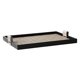 thumbnail image 1 of Bandeja rectangular para servir, bandeja de tocador de baño con asas, multifuncional Beige, 1 of 9