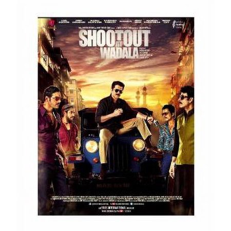 Pre-Owned Shootout At Wadala
