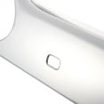 thumbnail image 5 of Yassdwbn Car Mirror Chrome Rear Trunk Streamer Cover Trim For 2014-2019 Toyota Highlander, 5 of 5