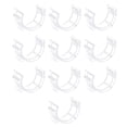 thumbnail image 3 of BUYISI 10-50Pcs Sewing Bobbin Clips Bobbin Holder Clips Plastic Bobbin Holder Clamps Thread Clips Sewing Machine Tools For Thread Spool Green, 3 of 5