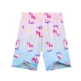 thumbnail image 4 of ATAIKU 3-8Y Summer Pajamas for Girls – Unicorn PJS Cute Jammies Set Kids 2Pcs Sleepwear 4T, 4 of 6