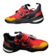 thumbnail image 1 of Adi-das Trae Young 1 Atlanta Hawks Basketball Shoe Red Black Sneaker Men's Size 8, 1 of 6