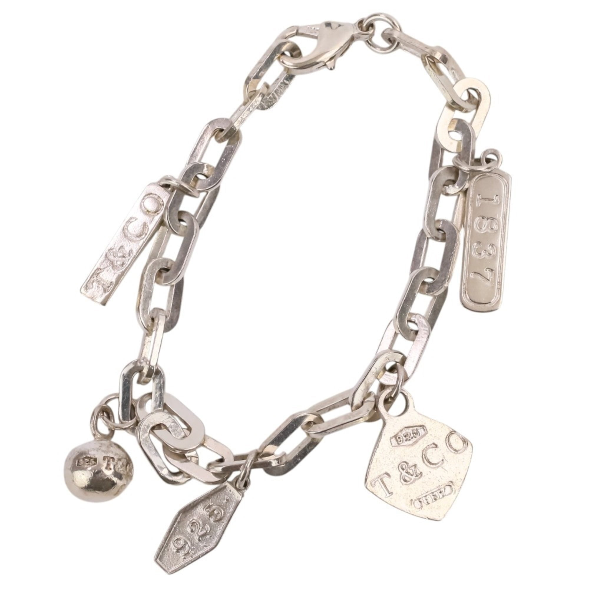 Tiffany & Co. Men's Silver Bracelets in Men's Bracelets - Walmart.com