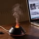 thumbnail image 4 of Humidificador de aire sin llama con apagado automático sin agua, difusores de aceite esencial para el dormitorio del hogar Hugtrwg Para estrenar, 4 of 8
