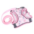 thumbnail image 1 of Ensure A Safe And Pet Harness Leash Breathable Reflective Walking Vest Leash Changeable Reflective Dog Walking Vest Leash For Small Medium Cats Leash For Small Medium, 1 of 8