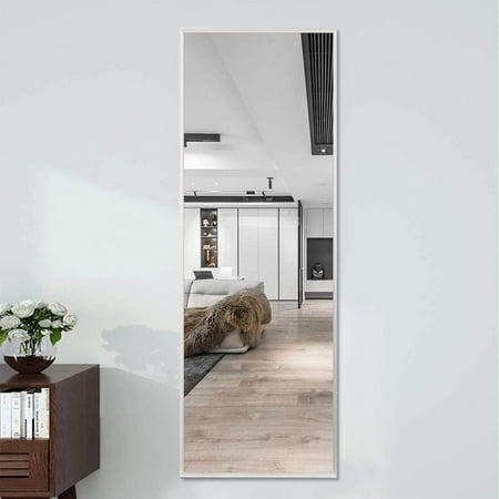 Standing Holder Floor Mirror, Large Full Length Mirror Canada