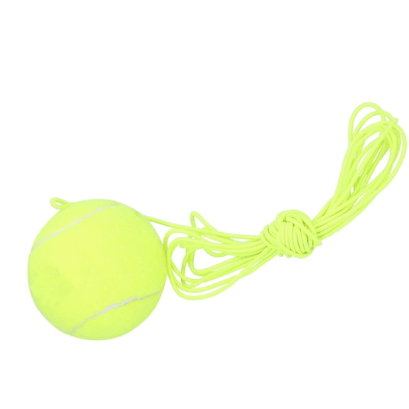 Domqga Tennis Practice Tool,REGAIL Tennis Training Ball With Elastic String Practice Tool For Single Tennis Player,Tennis Training Ball