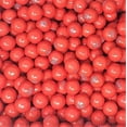 thumbnail image 3 of Candy Retailer Hot Chew Cinnamon Bubble Gum Gumballs 5 Pounds, 3 of 4
