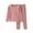 A48-Pink, variant on Hessimy 2Pcs Baby Girls Flare Sleeve Lace Floral Romper Bodysuit Denim Jeans Pants Outfits Set (Pink,4-5 Years)