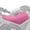Pink, variant on Uorisanigo Gray ATV Seat Cover Breathable Dirt Bike Seat Cushion Cover for Polaris Sportsman 570 450 850, Polaris Scrambler 400 500 850 1000, Honda Rancher 420