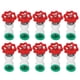 thumbnail image 2 of Accesorios para tubos, 10 piezas de conector rápido a presión, tubo recto igual, funcionalidad versátil, 2 of 9