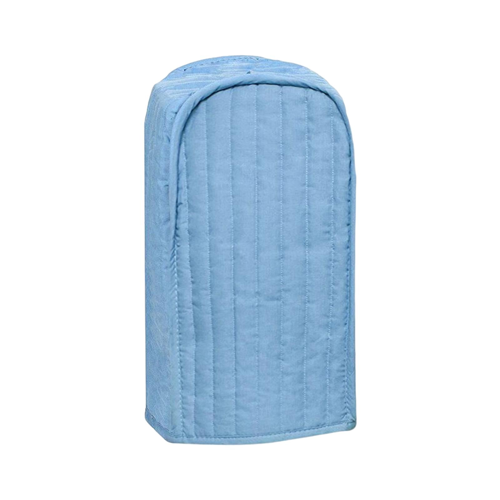 Housse De Protection Impermeable Matelassée 34x31,2x36 Cm Pour Machine à Expresso Et Petits Appareils De Cuisine - 2 Poches Pratiques