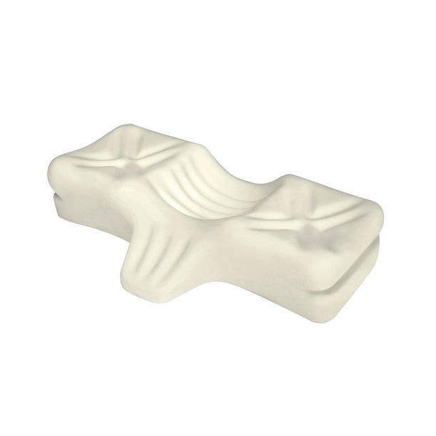 Therapeutica Orthopedic Molded Foam Sleeping Pillow, Firm – XLarge