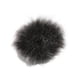 thumbnail image 1 of Lavalier Wind Muff Suave Piel Artificial 05cm / 02in Solapa Mic Parabrisas Muff Peludo Parabrisas Fotografía Al Aire Libre Entrevista En Vivo General Lavalier Mic Cubierta A ANGGREK Otros, 1 of 8