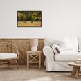 thumbnail image 3 of Stupell Industries Rustic Lodge Horses In Jackson Hole Black Framed Giclee Art, 18 x 12, by Scott Stulberg, 3 of 8