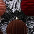 thumbnail image 5 of 2Pcs 10CM Christmas Baubles Shatterproof Ornaments for Tree Wreath Winter Wedding Party Decor, 5 of 9