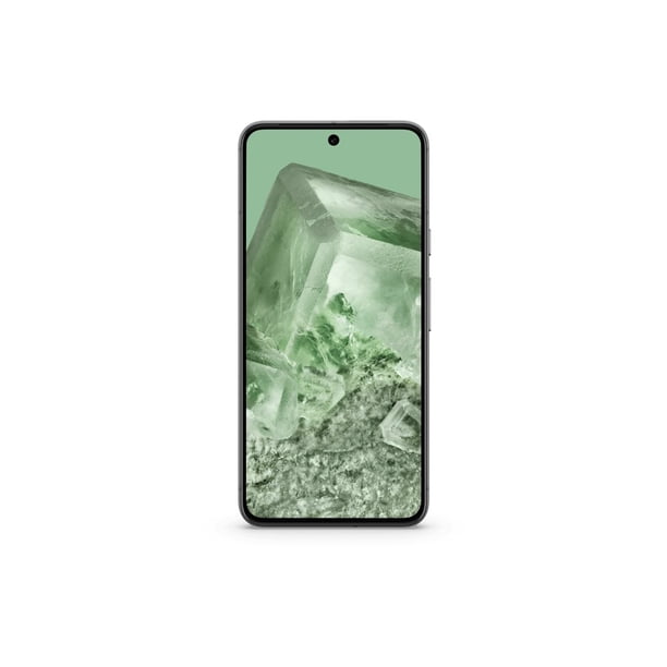 Google Pixel Smartphone 8 G9BQD de 128 GB, Pantalla OLED de 6,2" HDR10+ 2400 x 1080, Procesador sin Núcleo (Cortex X3 de un Solo Núcleo, 3 GHz) + Procesador Cortex A715 de Cuatro Núcleos (4 Núcleos, 2
