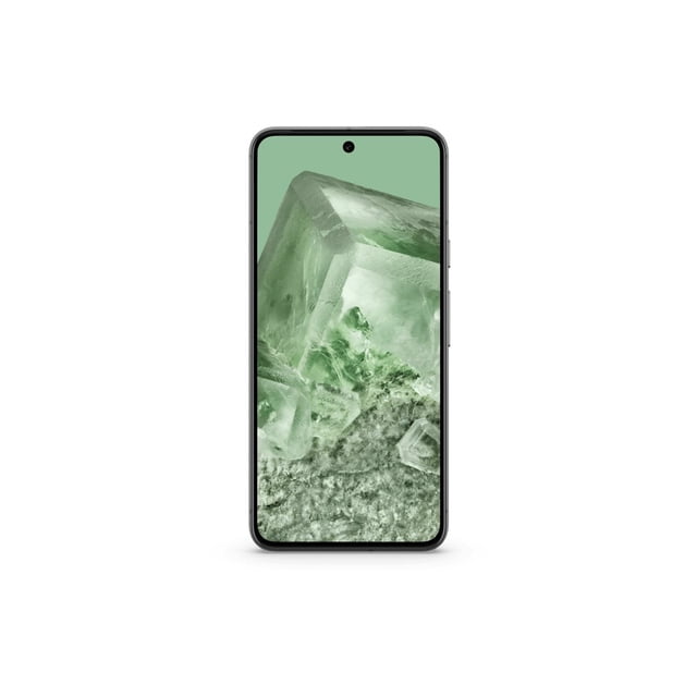 Google Pixel Smartphone 8 G9BQD de 128 GB, Pantalla OLED de 6,2" HDR10+ 2400 x 1080, Procesador sin Núcleo (Cortex X3 de un Solo Núcleo, 3 GHz) + Procesador Cortex A715 de Cuatro Núcleos (4 Núcleos, 2