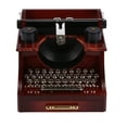 thumbnail image 2 of Home Retro Vintage Typewriter Music Box Room Office Mechanical Decoration Kids Retro Music Box, 2 of 6
