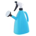 thumbnail image 3 of Regadera de jardín de plástico ml, botella de spray, hervidor de agua de planta multifunción, regadera de presión manual Azul Soledad botella de spray de regadera, 3 of 8