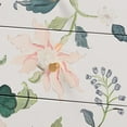 thumbnail image 6 of Baxton Studio Connery Floral  End Table 3-Drawer Decorative Storage Cabinet, 6 of 10