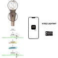 thumbnail image 5 of Versión oficial del Lightstick de Ateez 2, 5 of 5