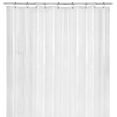 thumbnail image 2 of Clear Shower Curtain Liner Light Weight PEVA Shower Liner with 3 Magnets 71x71 Inches Waterproof Odor Free for Bathroom Shower Curtain (No Hooks), 2 of 7