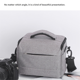 thumbnail image 5 of For HY320 Projector Bag Shockproof Camera Case Travel Carrying-Bag Storage for Projectors Black, 5 of 5