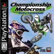 Championship Motocross