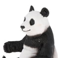 thumbnail image 3 of Modèle d'Animal de Simulation Éducatif pour Enfants PL127-080 Taille : Jouets panda Assis PL127-694, 3 of 9