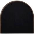 thumbnail image 5 of Meridian Furniture Madrid Brown Velvet Twin Bed, 5 of 7