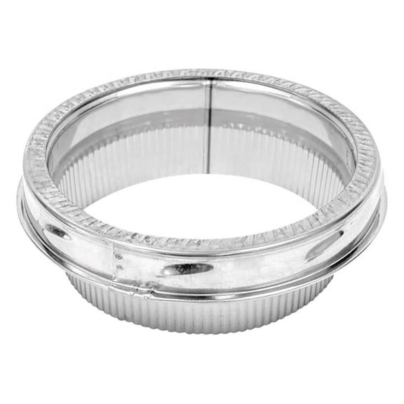 Selkirk Metalbestos 258240 DSP Chimney Pipe Adapter, 8 Inch