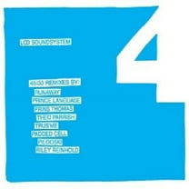 LCD Soundsystem - 45:33 Remixes - Music & Performance - CD