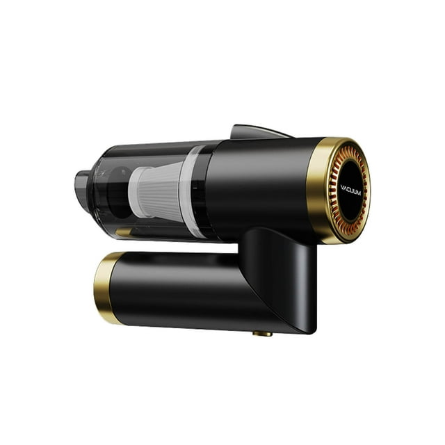 Agiferg Aspirateur de Voiture Sans Fil Rechargeable Portable à Main Pliable
