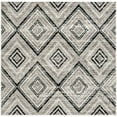 thumbnail image 6 of SAFAVIEH Skyler Collection SKY120J Grey / Black Rug, 6 of 10
